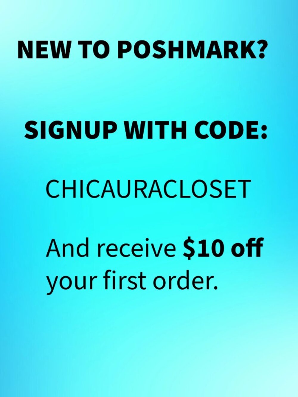 $10 off Poshmark Coupon Code